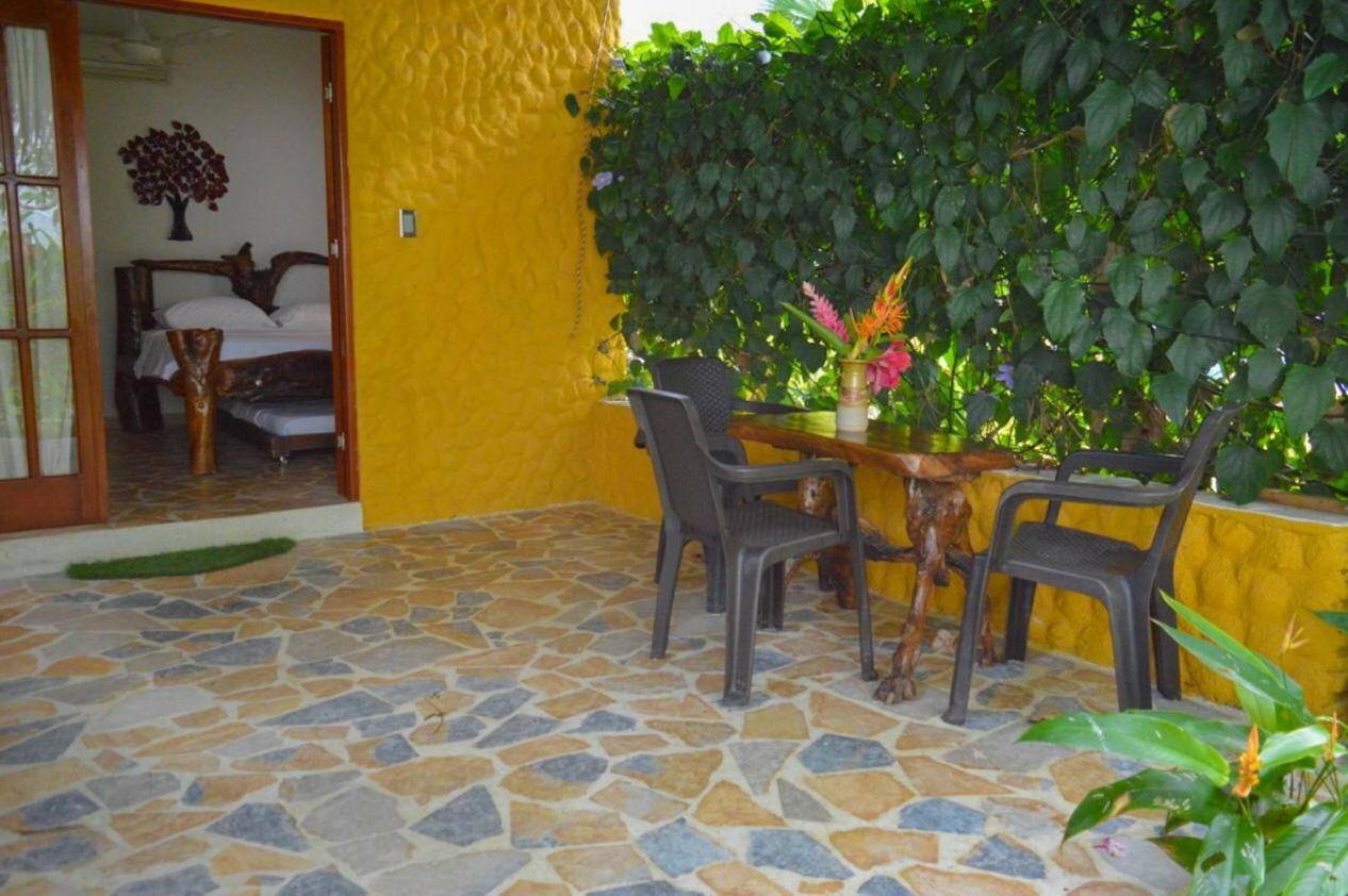 Eco Hostal Kuima Эль-Саино Экстерьер фото