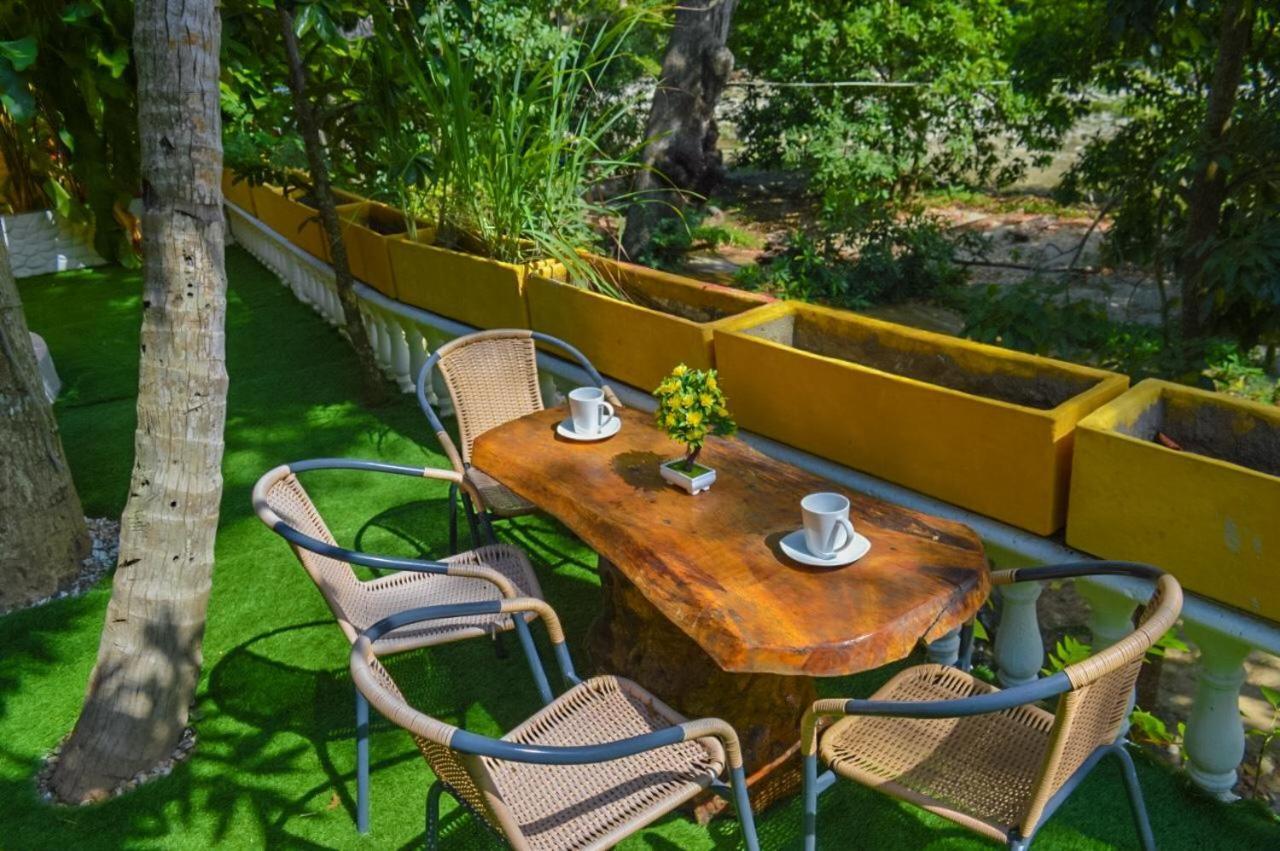 Eco Hostal Kuima Эль-Саино Экстерьер фото