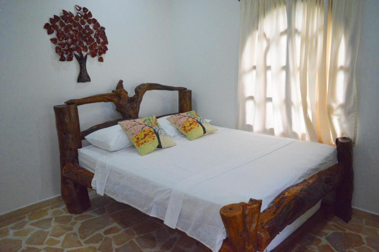 Eco Hostal Kuima Эль-Саино Экстерьер фото