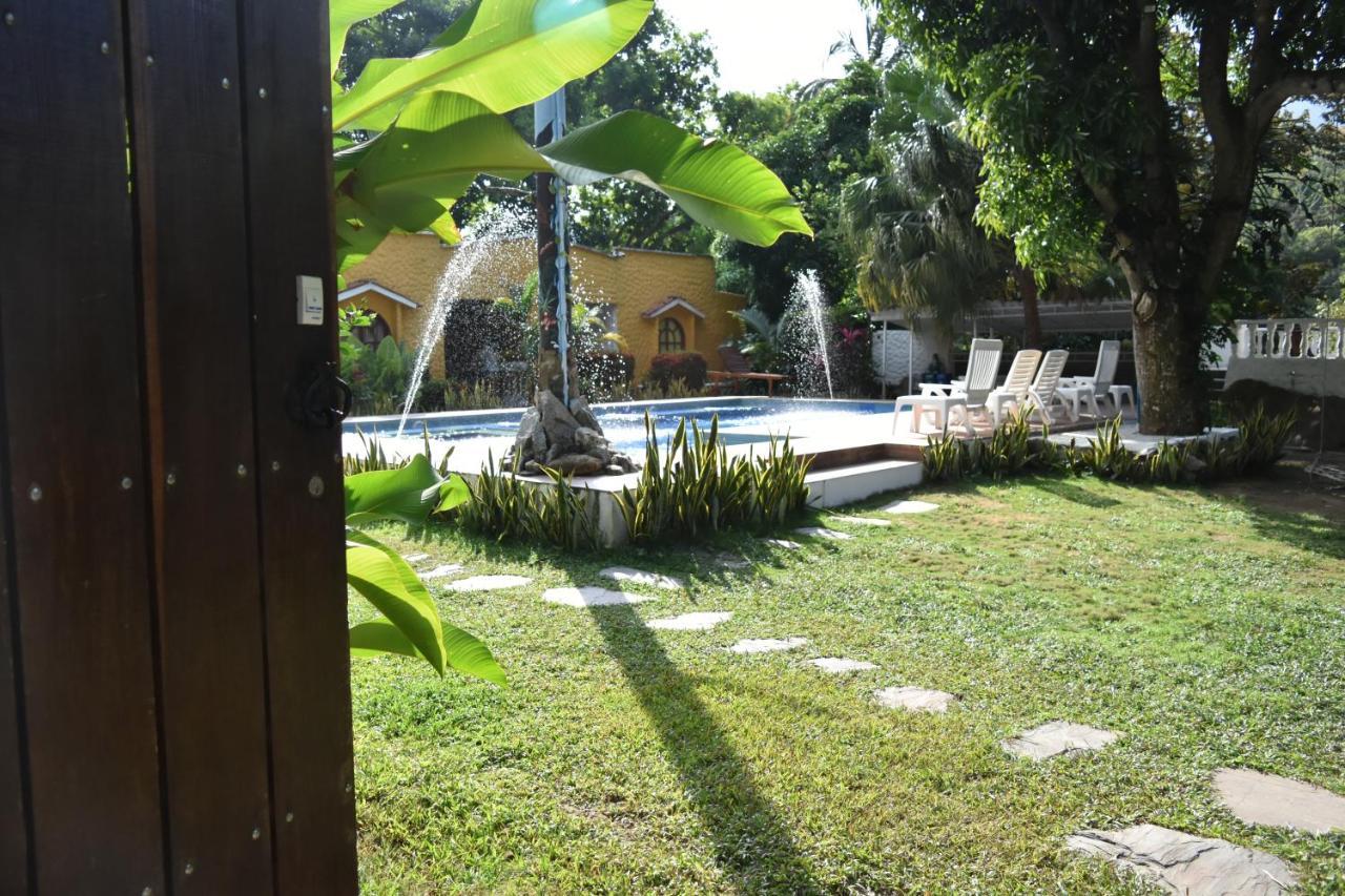 Eco Hostal Kuima Эль-Саино Экстерьер фото