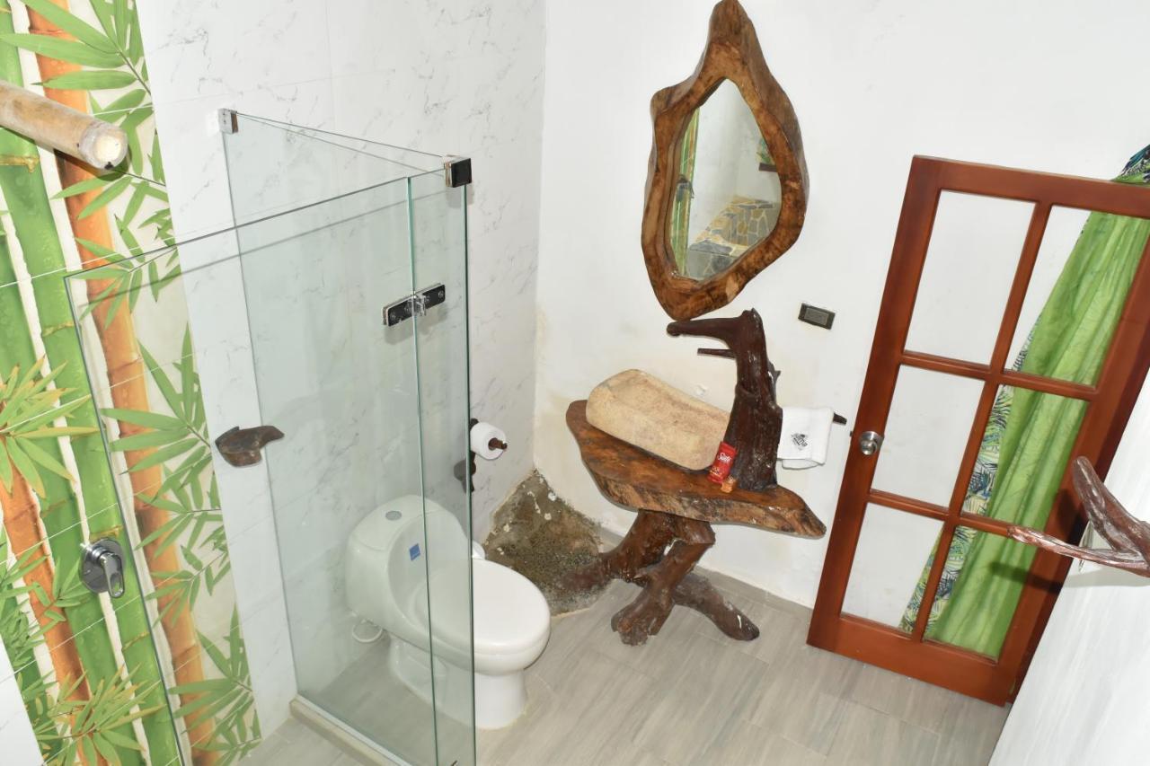 Eco Hostal Kuima Эль-Саино Экстерьер фото