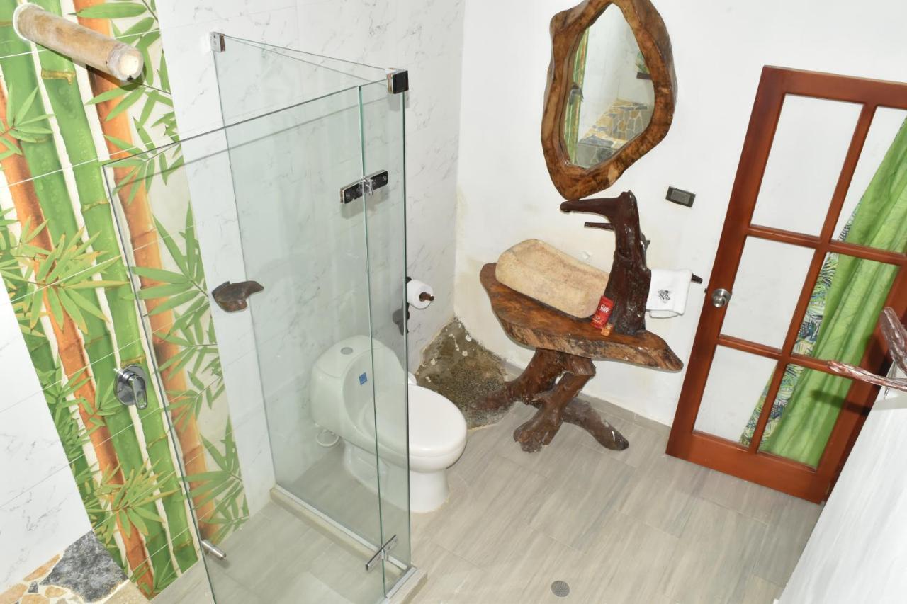 Eco Hostal Kuima Эль-Саино Экстерьер фото