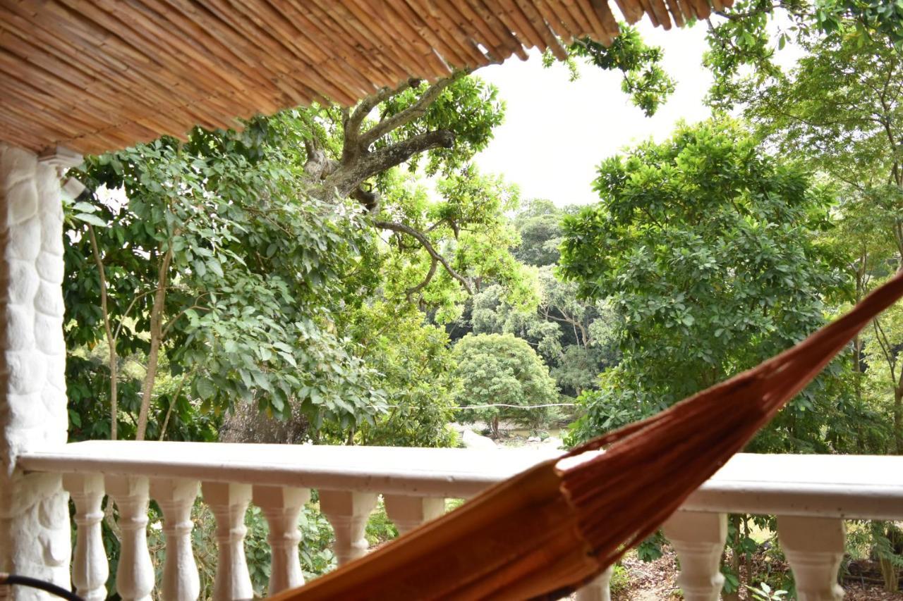 Eco Hostal Kuima Эль-Саино Экстерьер фото