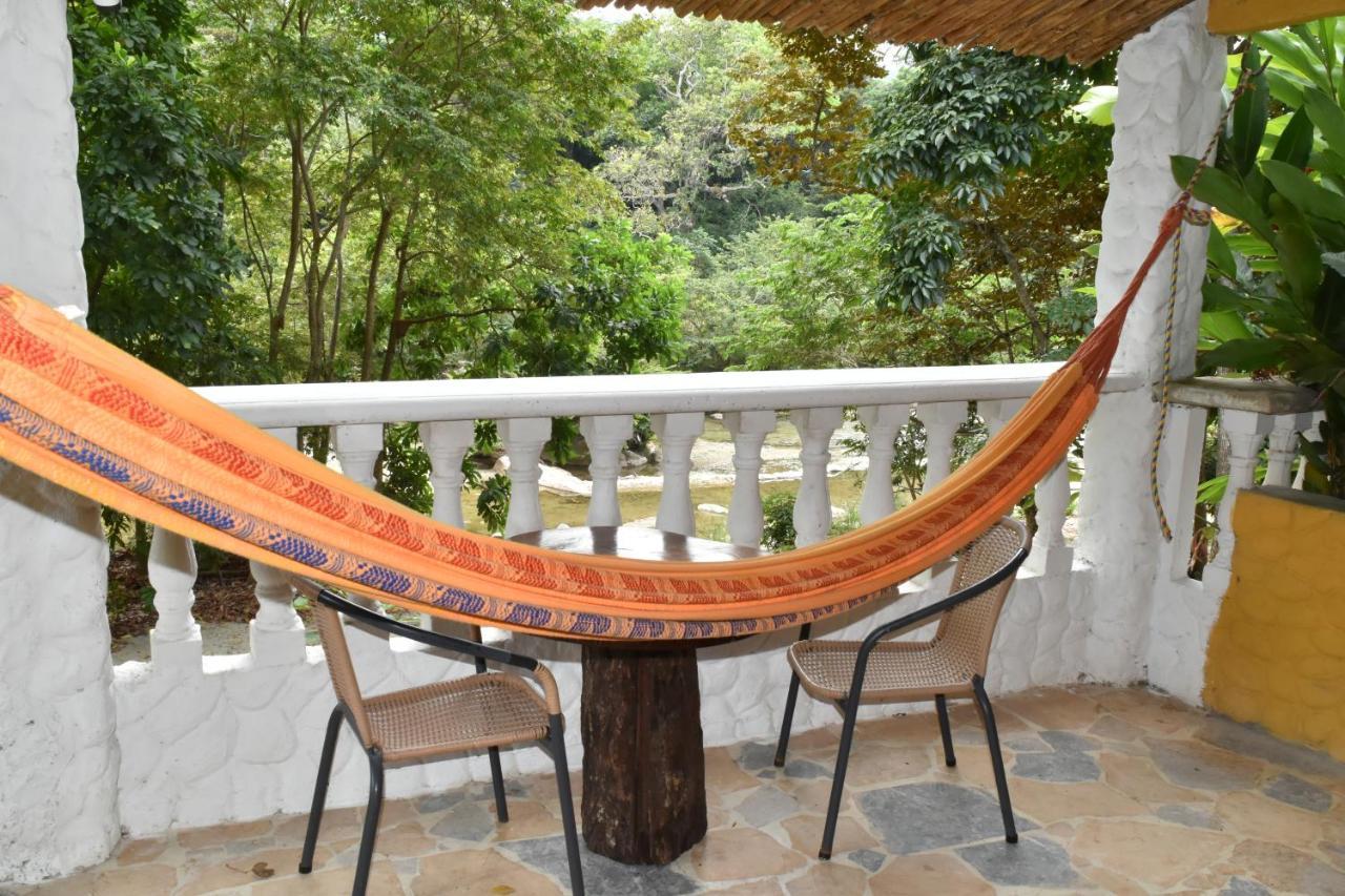 Eco Hostal Kuima Эль-Саино Экстерьер фото
