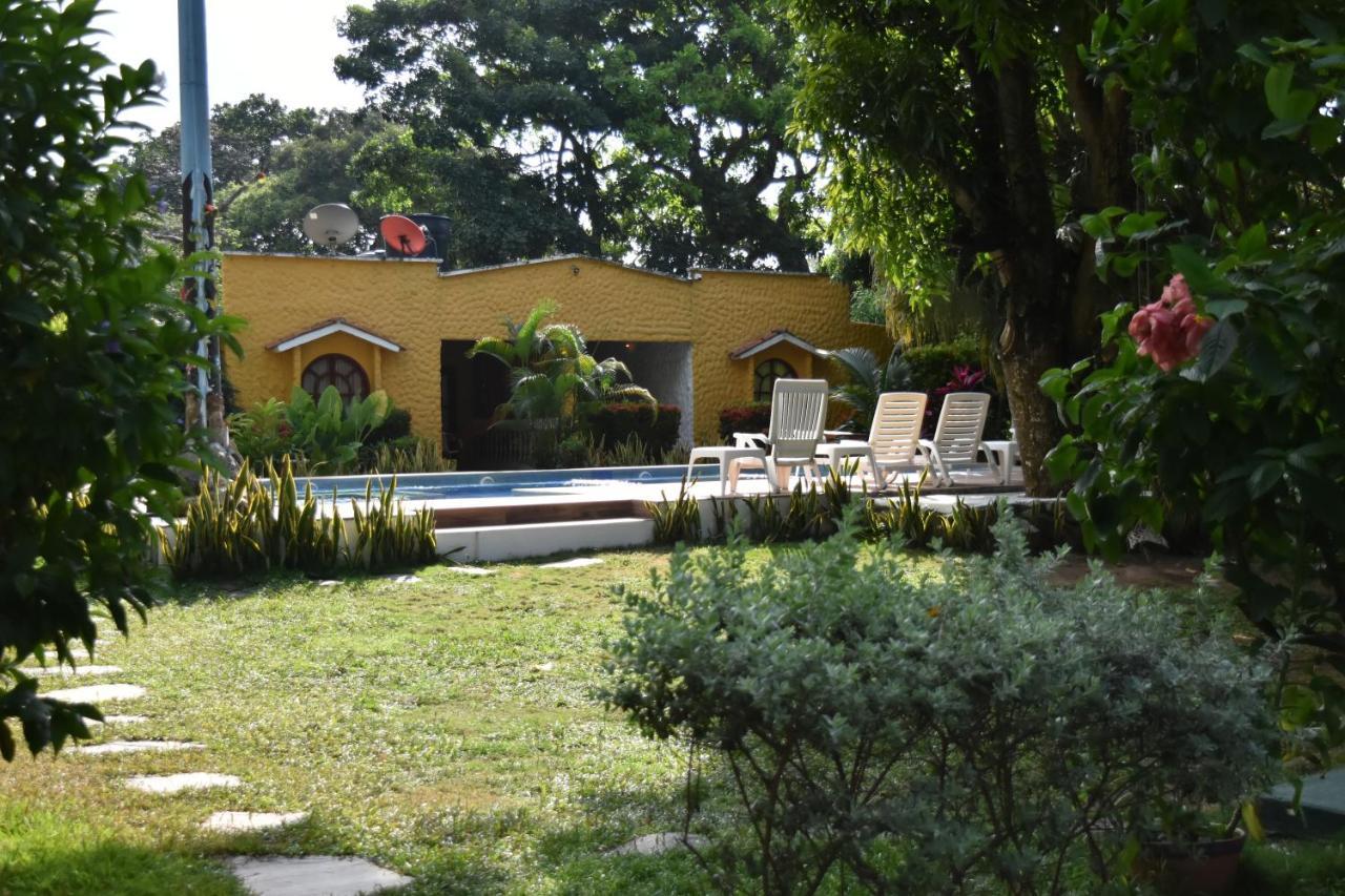 Eco Hostal Kuima Эль-Саино Экстерьер фото